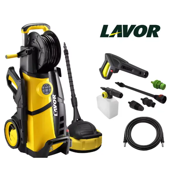 Máquina de lavar automática de alta pressão