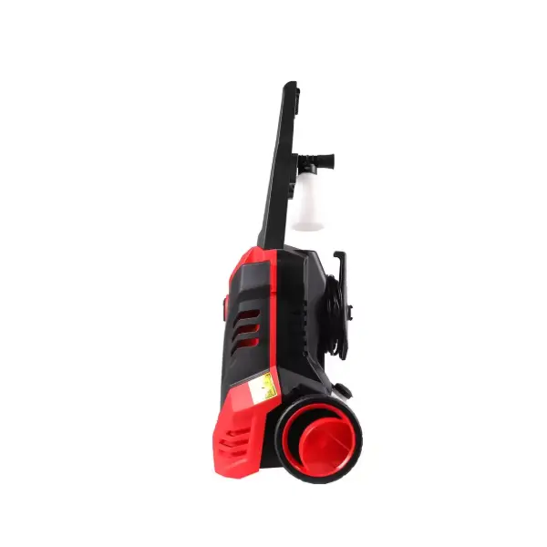 Máquina automática de limpeza de pressão para veículos