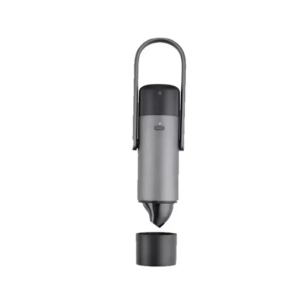 Mini aspirador portátil sem fio para carro, limpador de manchas