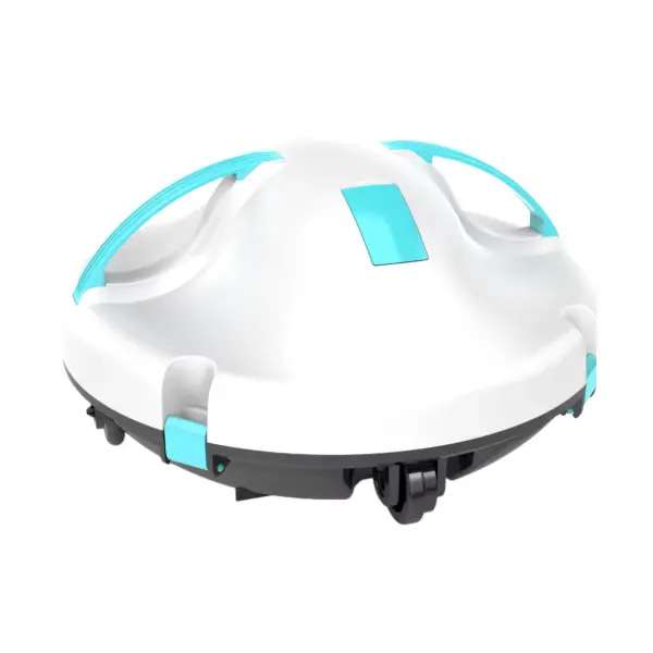 Robô de limpeza de skimmer automático sem fio para piscina