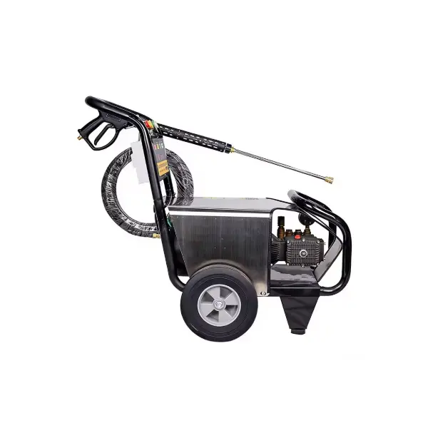 Limpador de carro elétrico doméstico de alta pressão