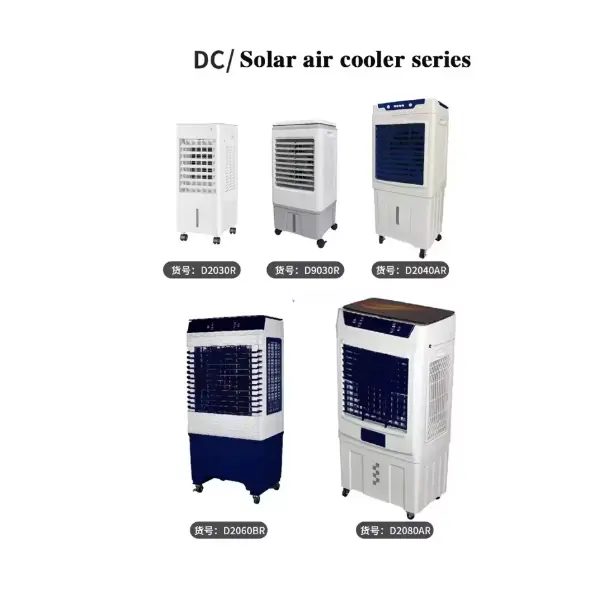 Electric Portable Refrigeration Air Conditioning Semiconductor Battery Household