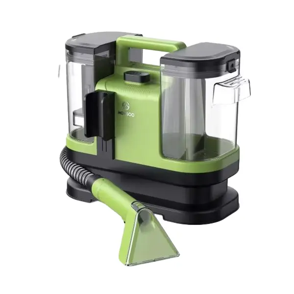 Máquina de limpeza de sofá a vácuo